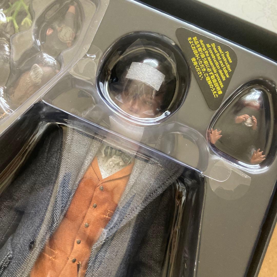 ファンタスティック　ビースト　フィギュア