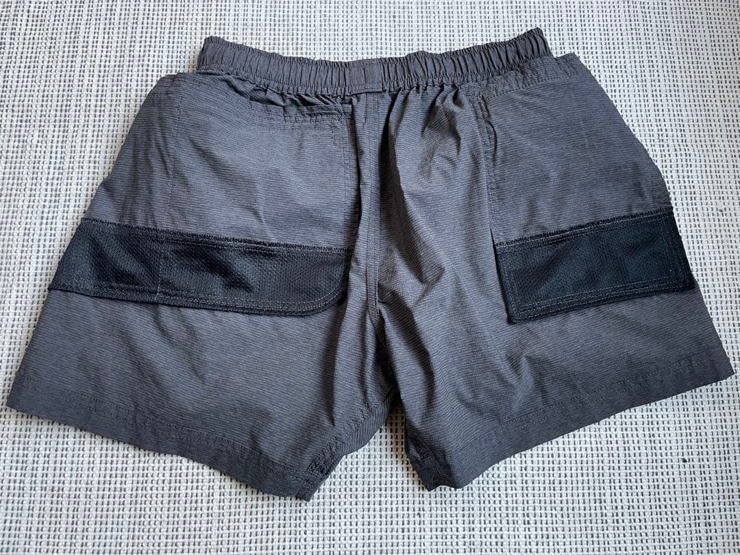 レディースL★21年製★山と道ヤマトミチライトファイブポケットショートショーツ