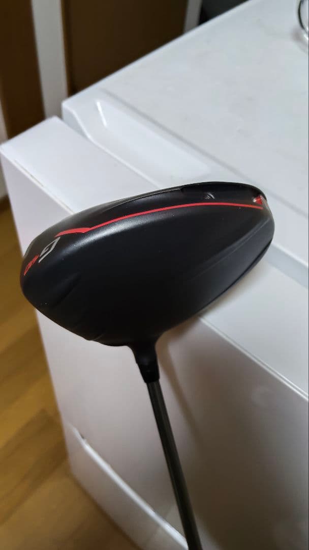 PING G410 PLUSドライバー　ロフト10.5度ヘッドのみ　カバー付