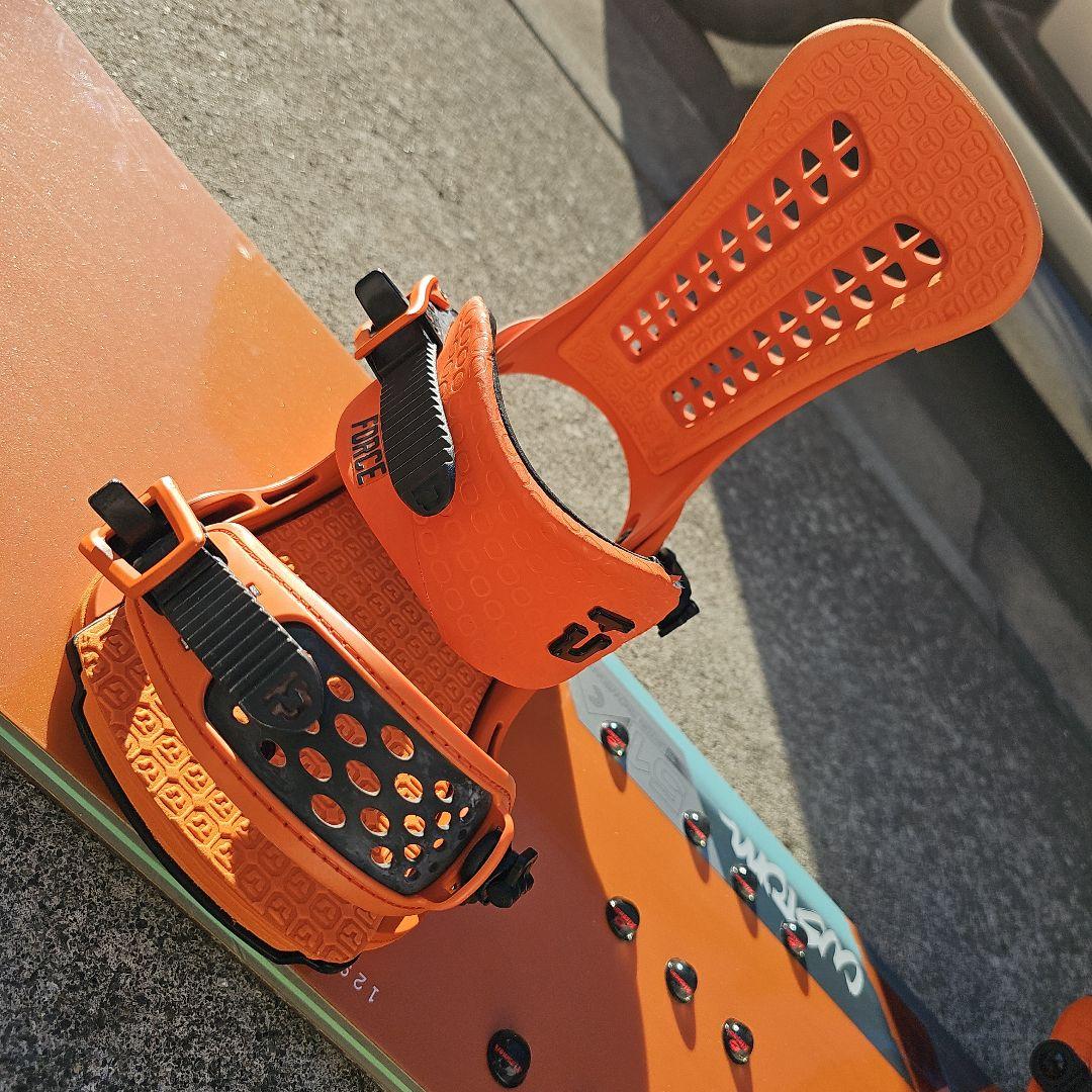 送料込み！BURTON×UNION スノーボードセット