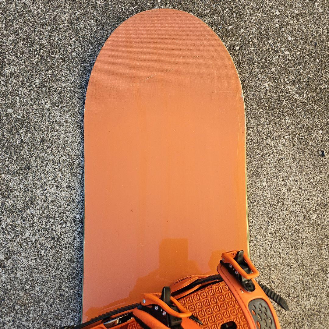 送料込み！BURTON×UNION スノーボードセット