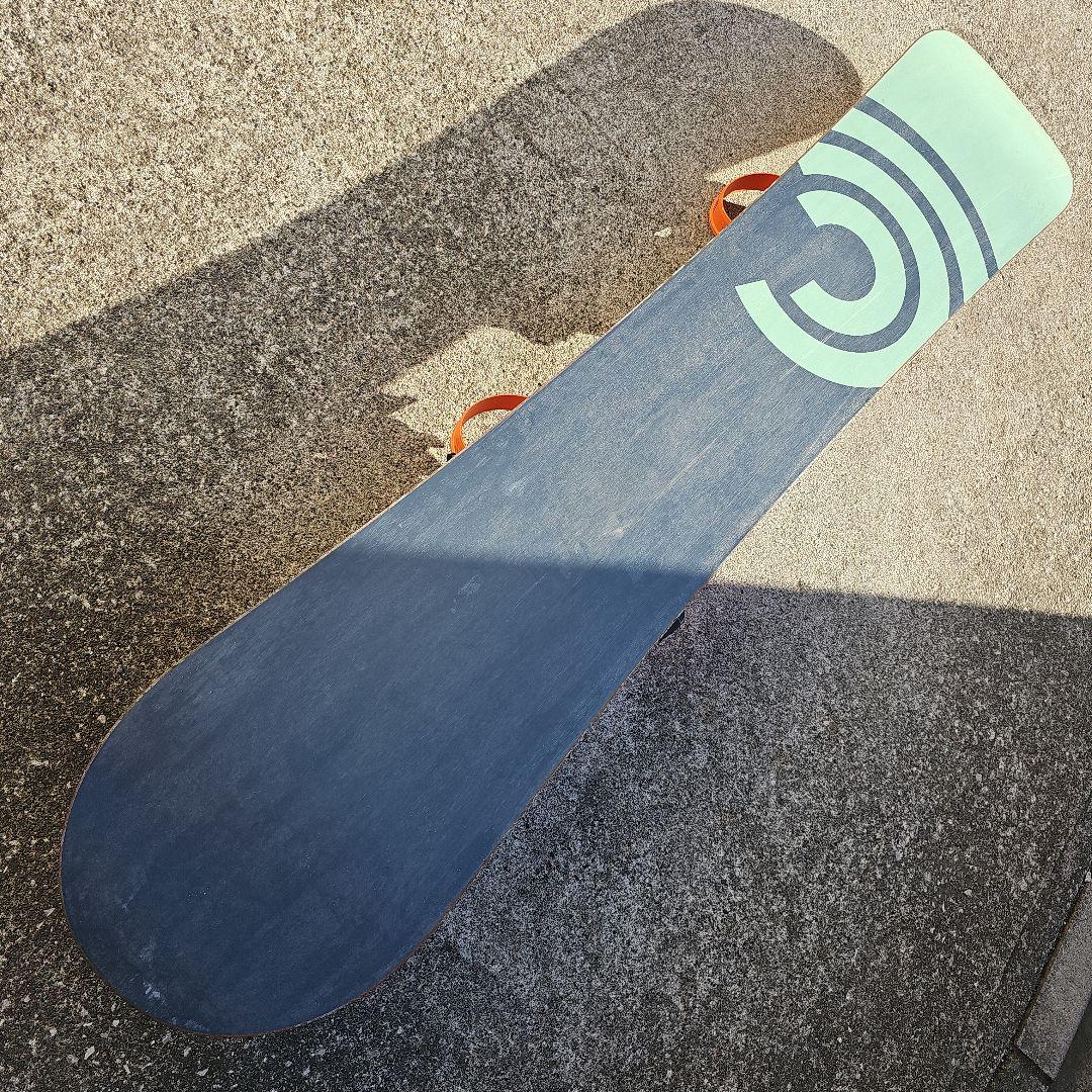 送料込み！BURTON×UNION スノーボードセット