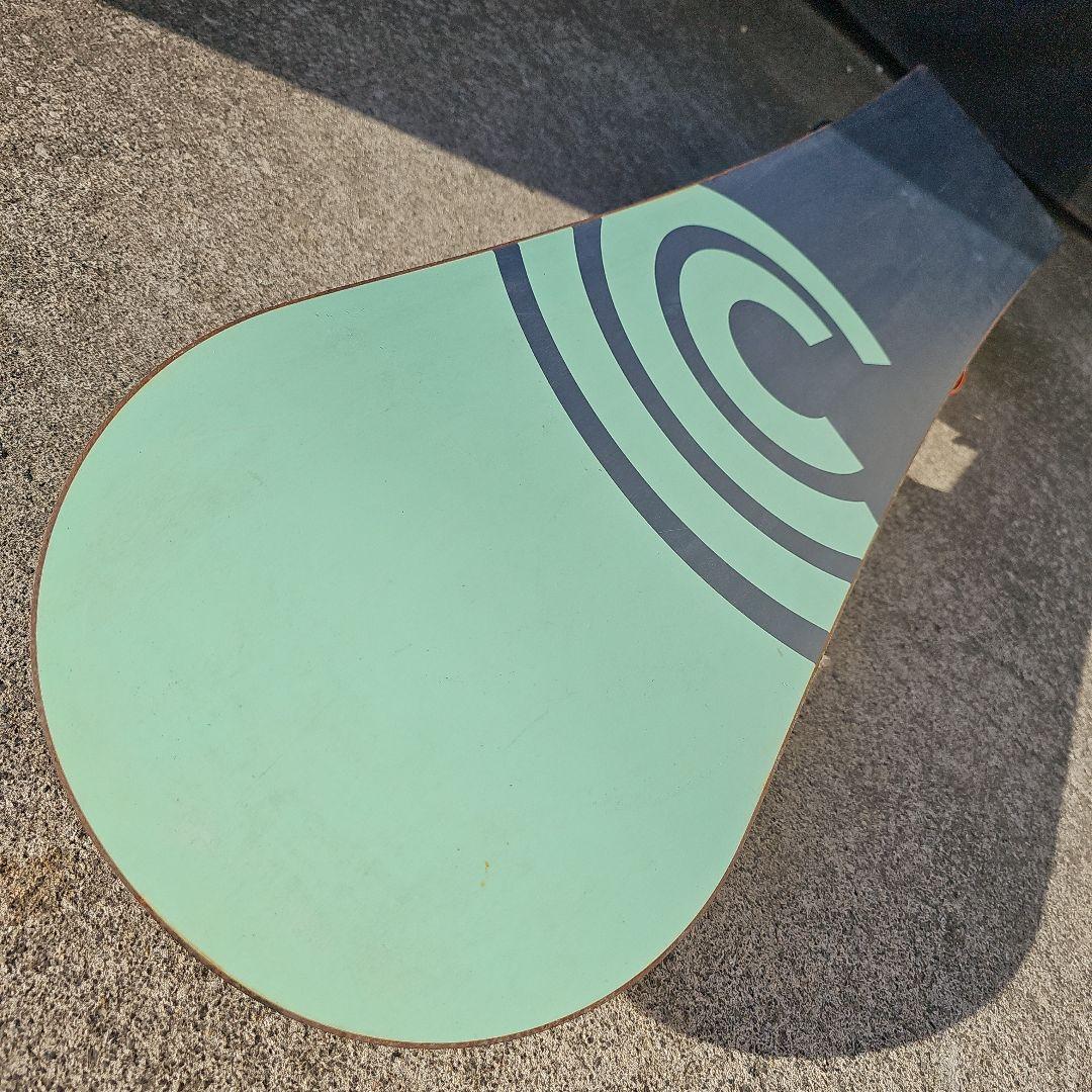 送料込み！BURTON×UNION スノーボードセット