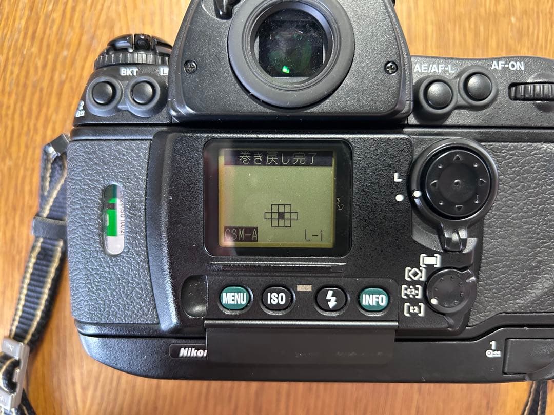 Nikon F6 一眼レフカメラ