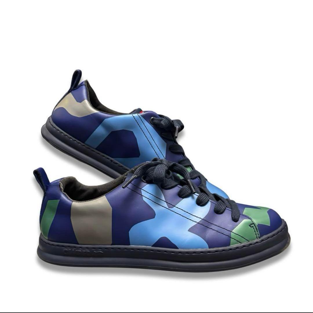 【CAMPER（カンペール）】TWS / レザースニーカー