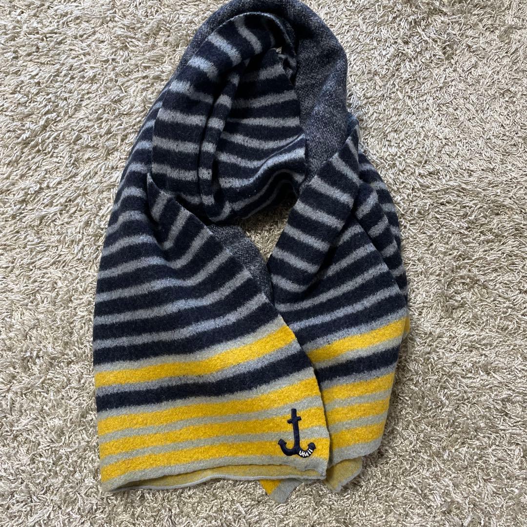 45pm ストール　美品