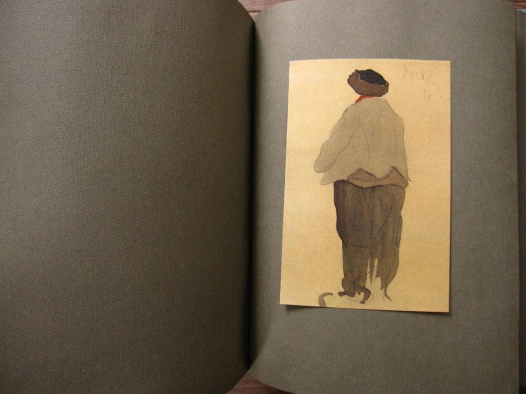 画集　Jacques Villon　ジャック・ヴィヨン