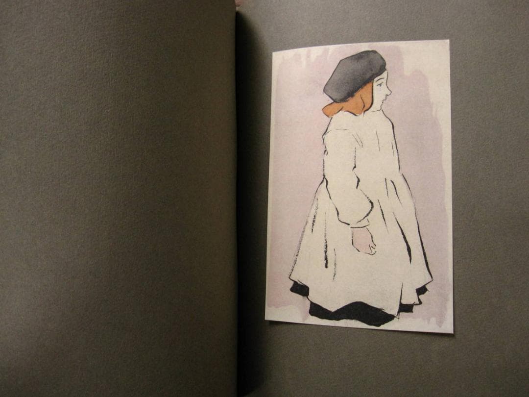 画集　Jacques Villon　ジャック・ヴィヨン