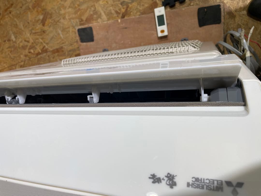 MITSUBISHI エアコン MSZ-ZW4016S 2016年製　74118