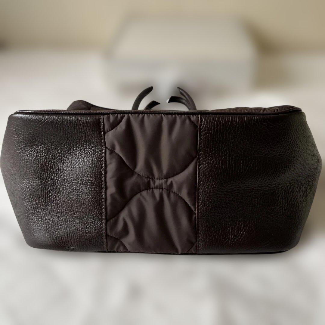 別注YOUNG&OLSEN キルト トートバッグ ヤングアンドオルセン