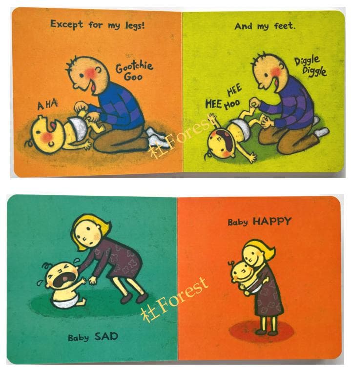 新品 Leslie Patricelli絵本22冊　レスリーパトリセリ