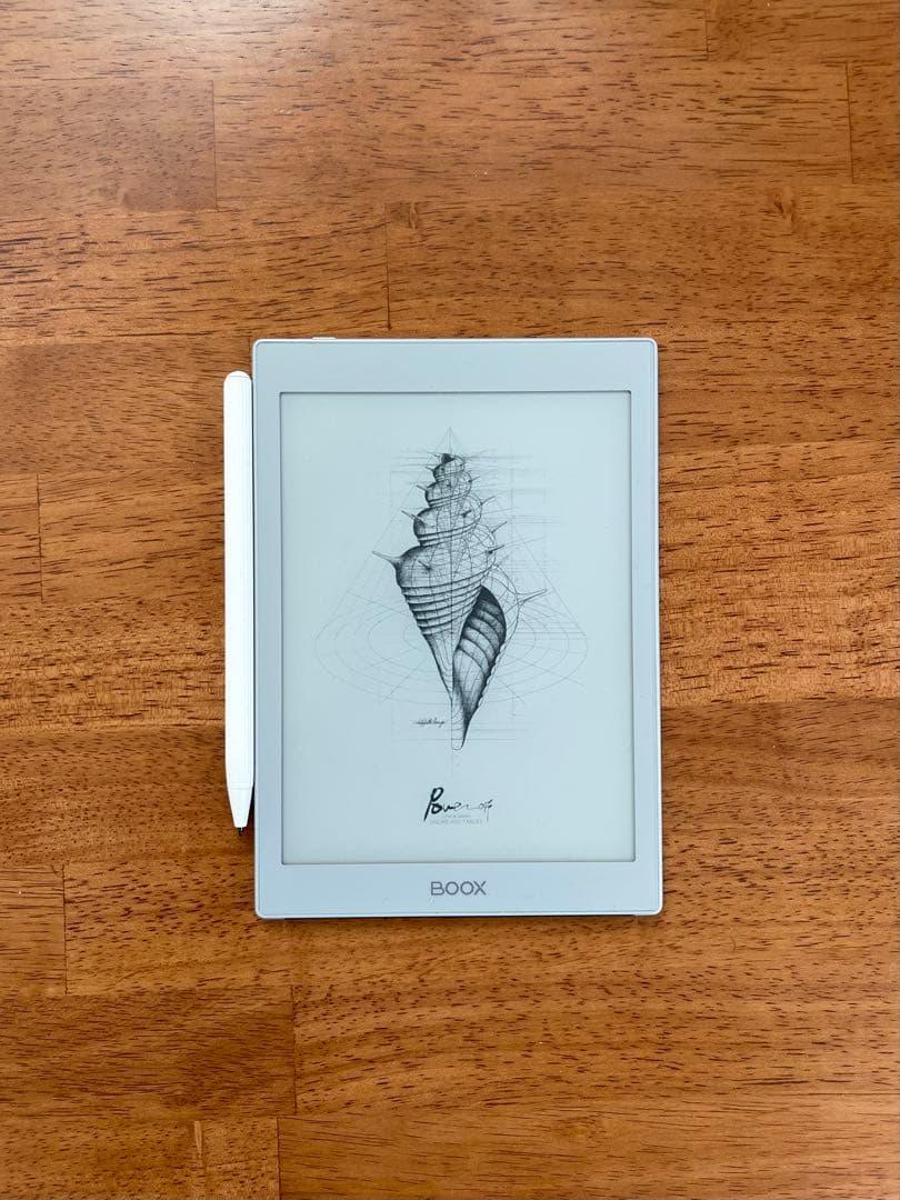 SKT BOOX Nova Air 初代 セット