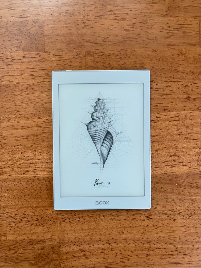 SKT BOOX Nova Air 初代 セット