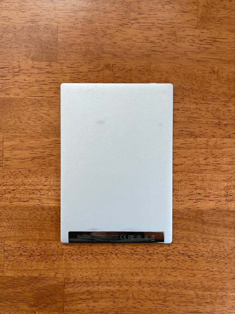 SKT BOOX Nova Air 初代 セット