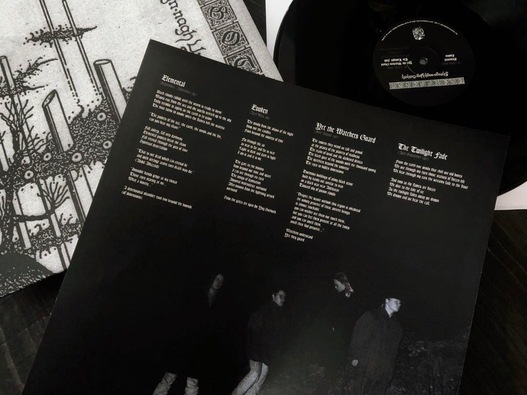 洋楽 THERGOTHON - Fhtagn-Nagh Yog-Sothoth