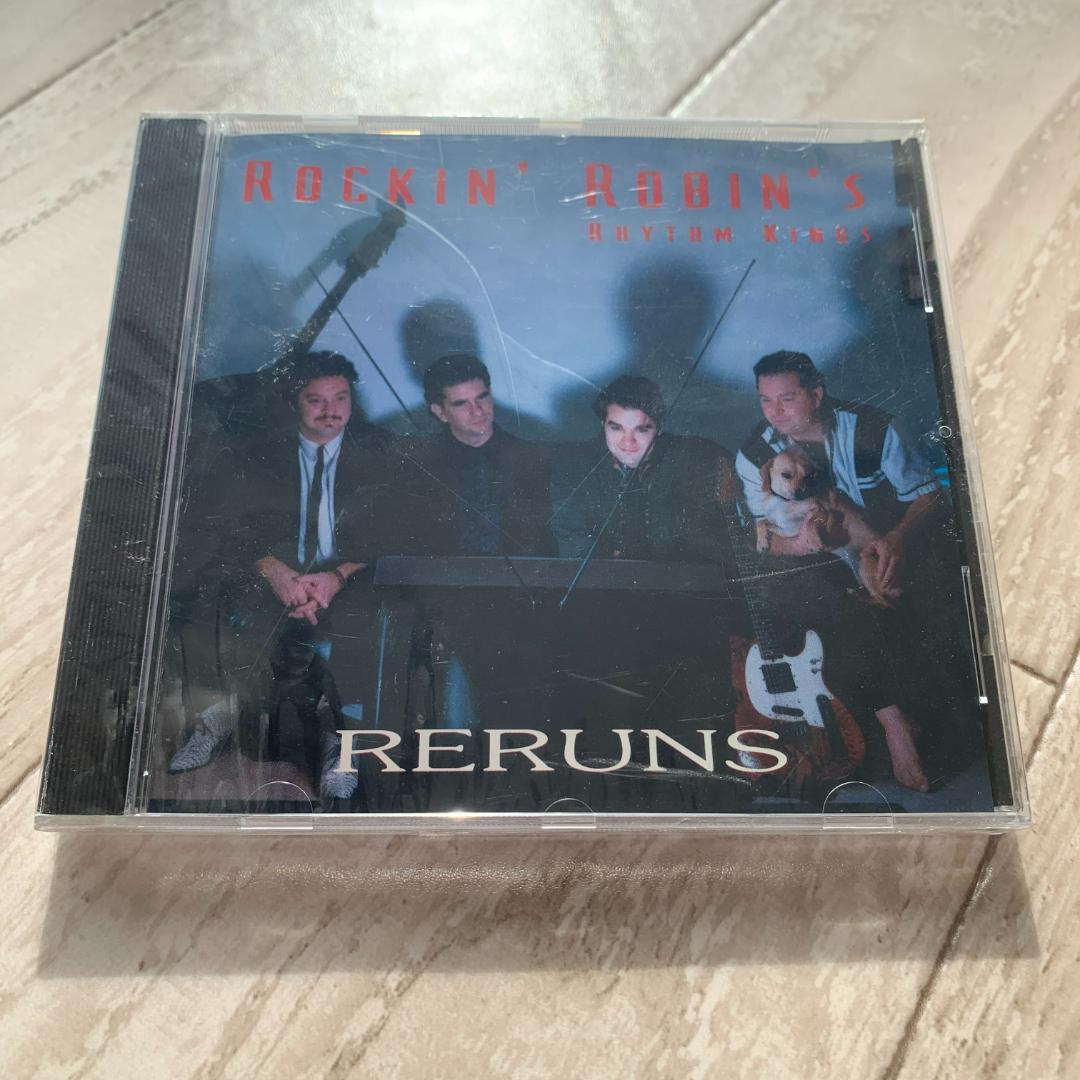 Reruns/Rockin' Robin's Rhythm Kings：未使用
