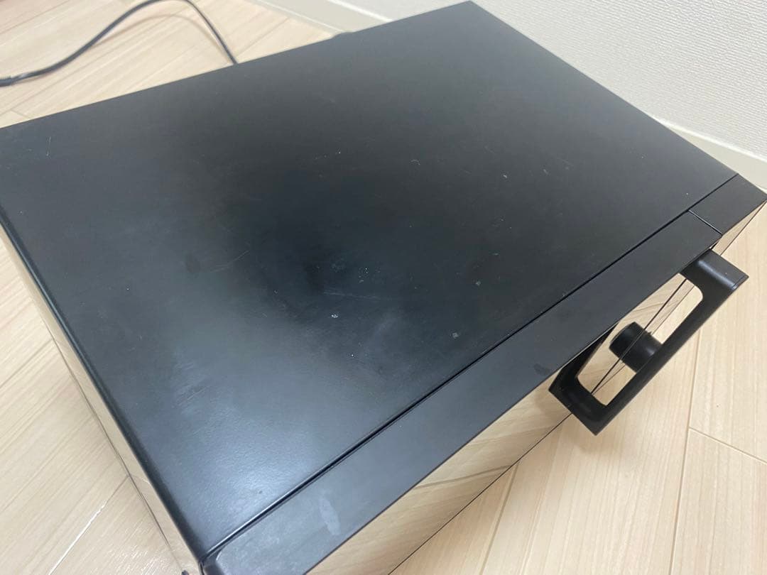 【 中古品 】twinbird 電子レンジ DR-F273