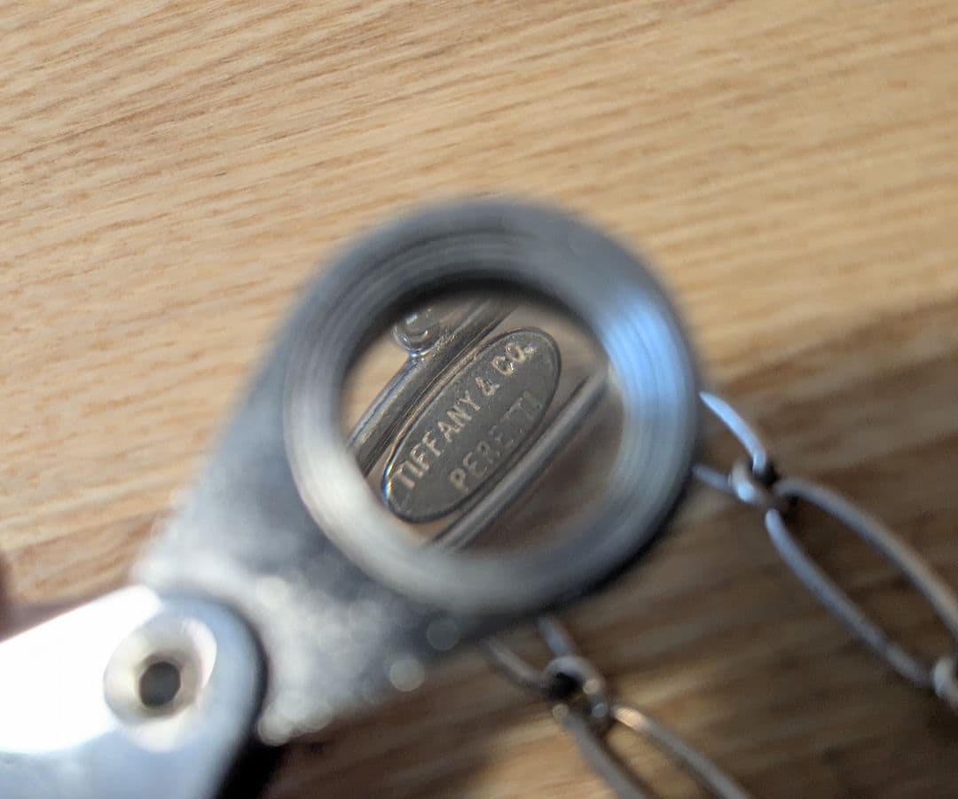 【Tiffany】アクセサリーセット（ブレスレット・イヤリング・ブローチ）