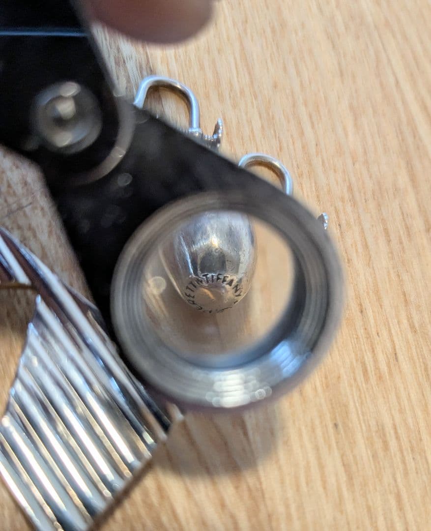 【Tiffany】アクセサリーセット（ブレスレット・イヤリング・ブローチ）