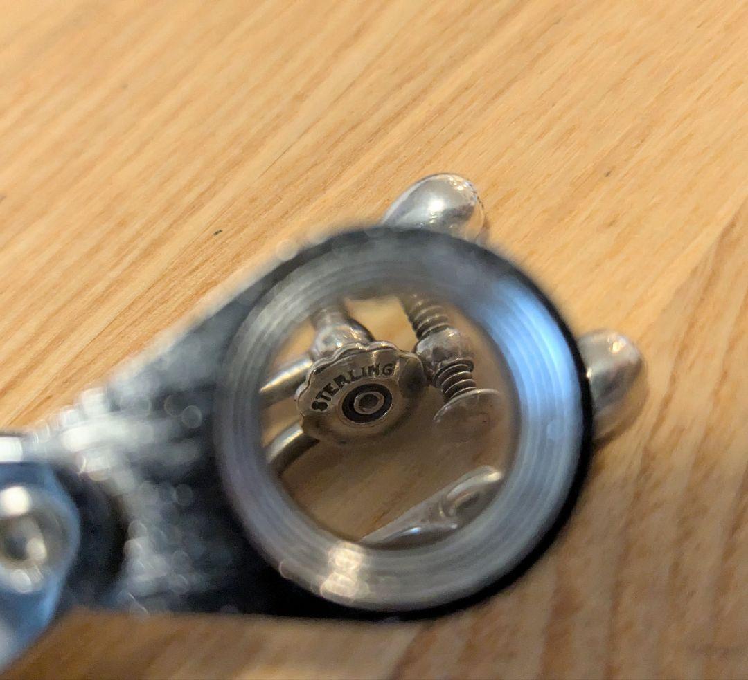 【Tiffany】アクセサリーセット（ブレスレット・イヤリング・ブローチ）