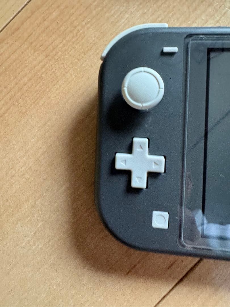 Nintendo Switch Lite グレー 本体 他
