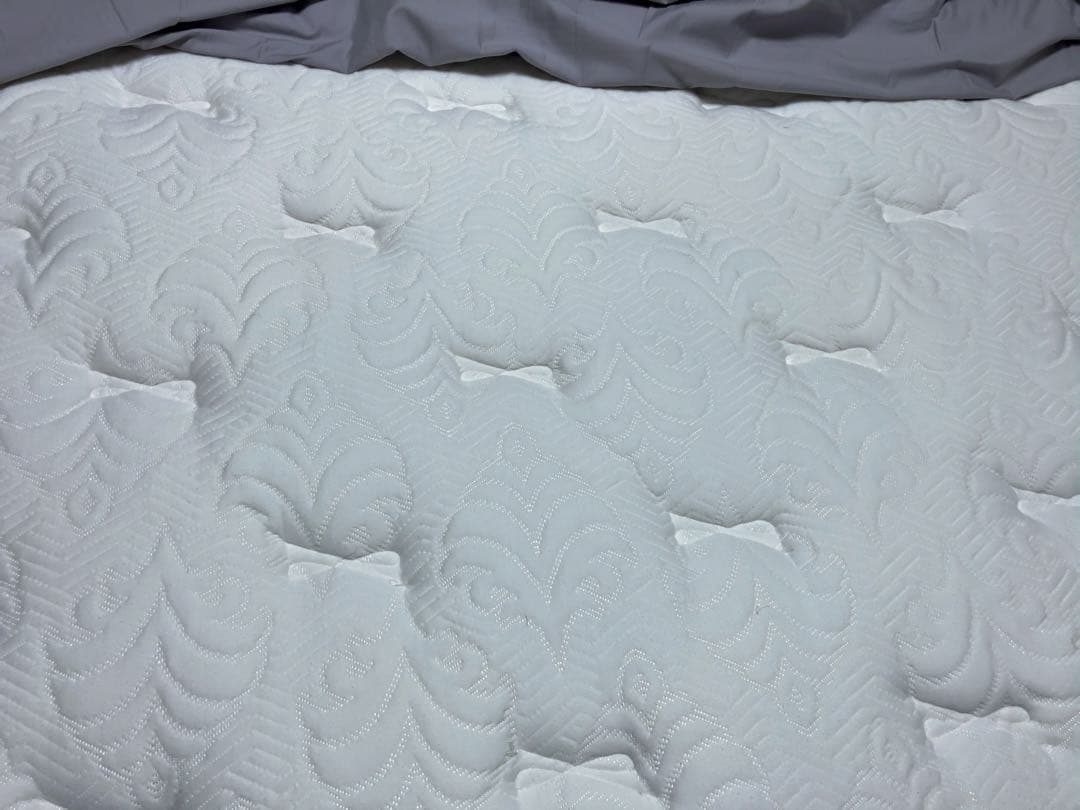 大塚家具　レガリアゴールド　キングベッド