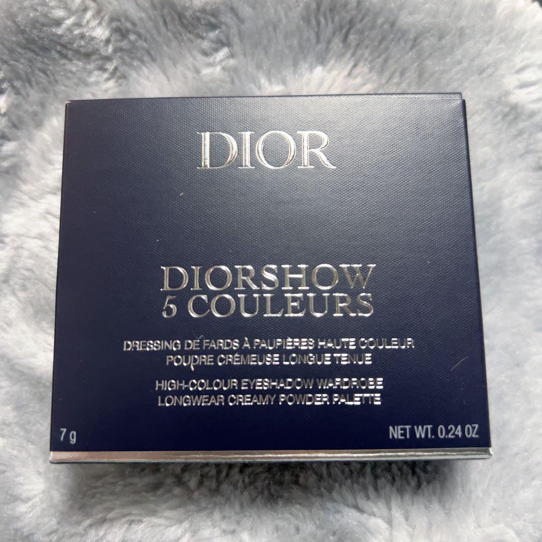 ディオール DIOR ディオールショウ サンククルール 865 ピンクロリポップ