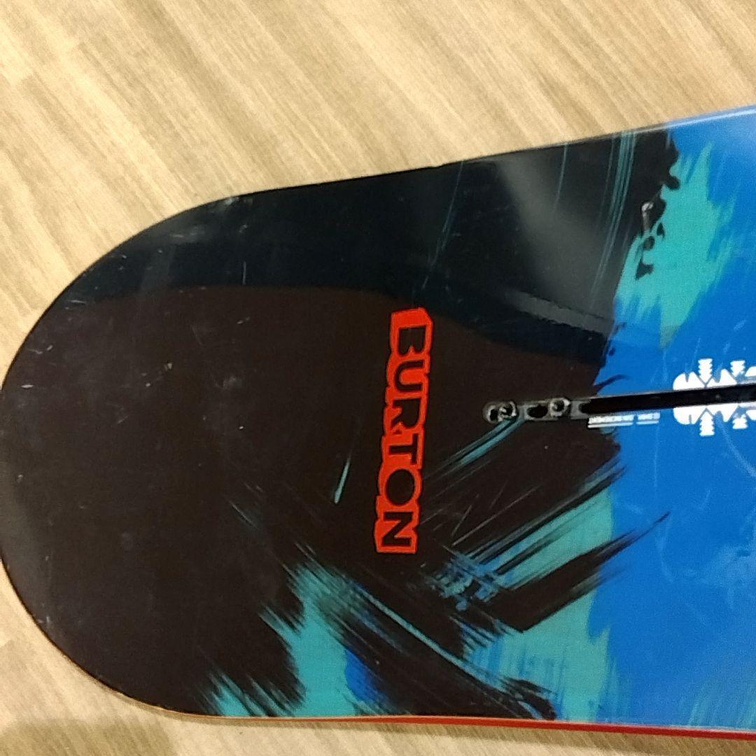バートン　BURTON　RIPCORD リップコード　154cm