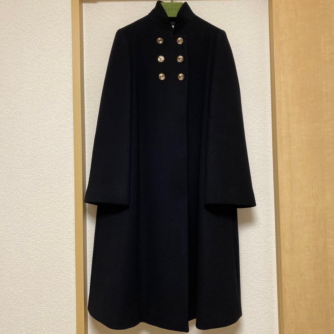 GUCCI 矢田亜希子さん着用コート