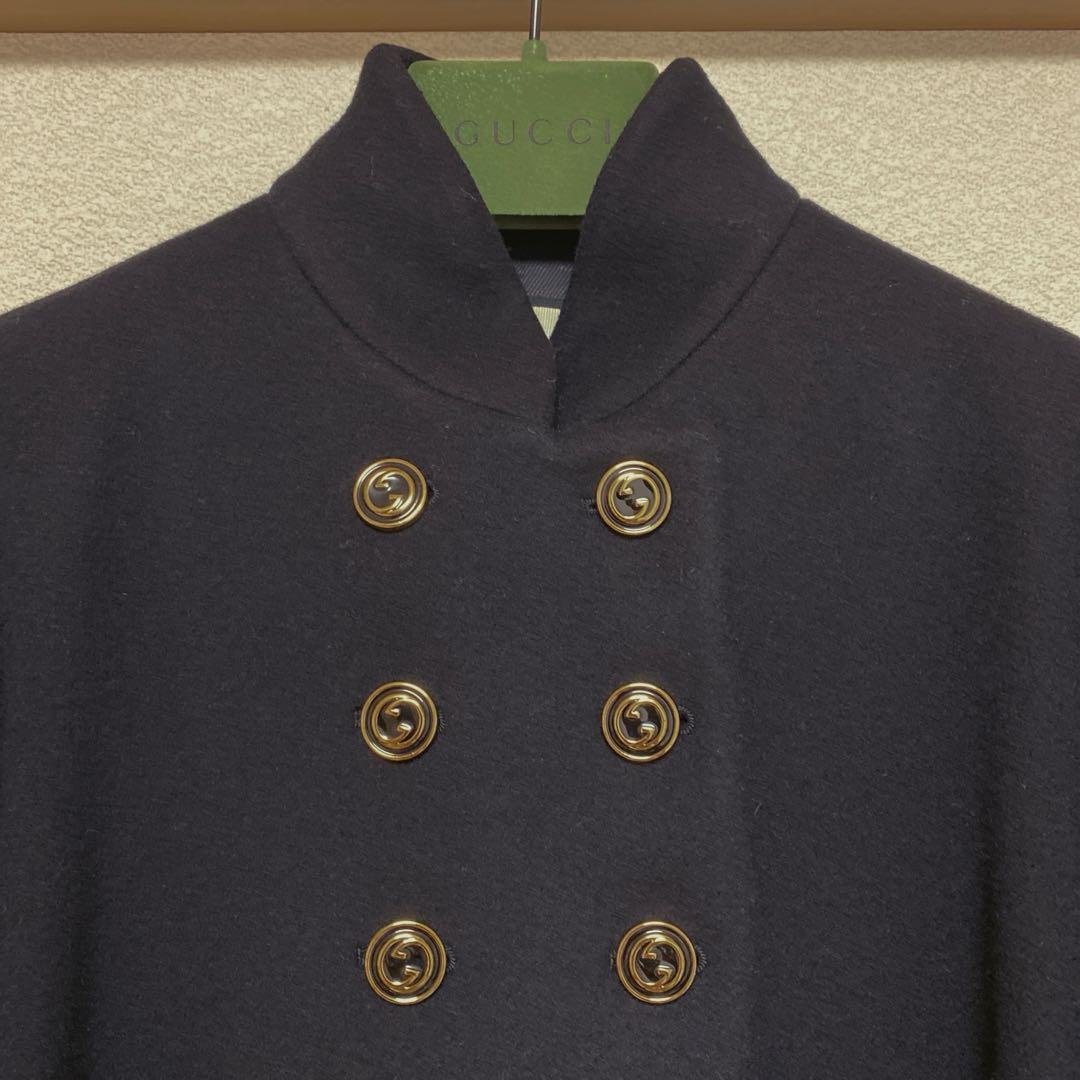 GUCCI 矢田亜希子さん着用コート