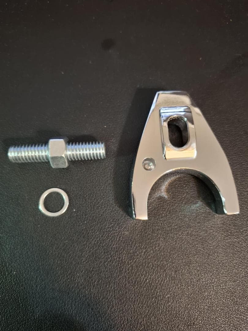 シボレー V-8 HEI ディストリビューターキャップ＆ローター