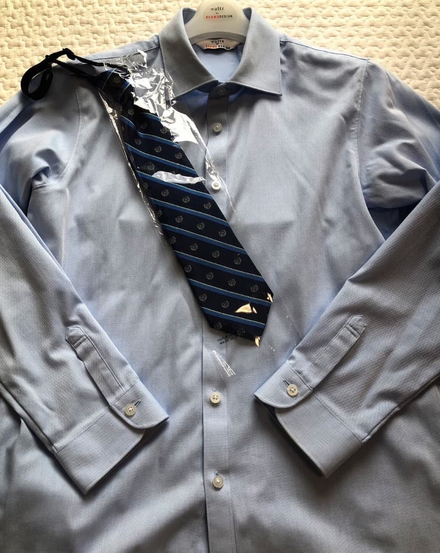 waltz by BEAMS DESIGN 男の子 スーツ160Ｂ ゆったり