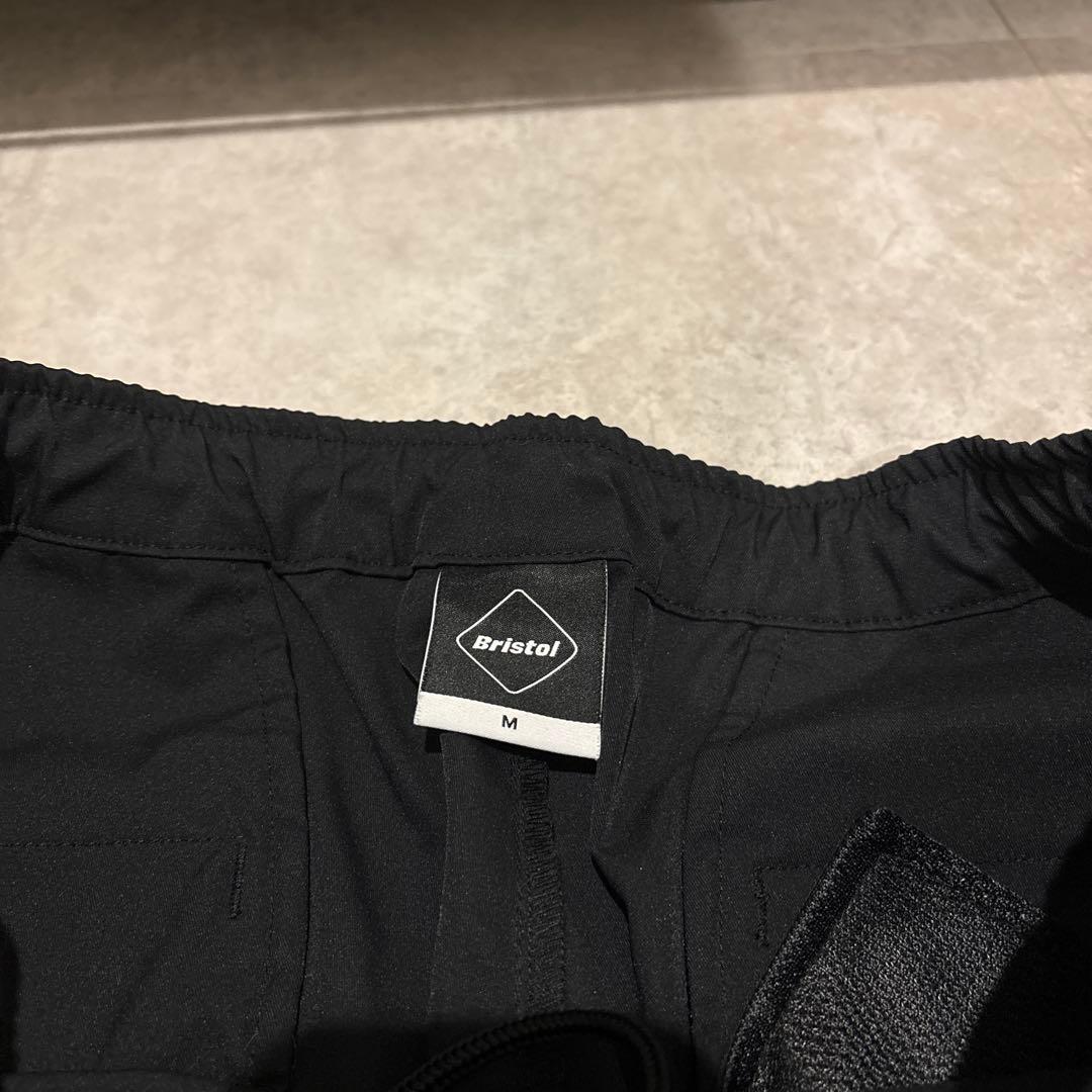 F.C.Real Bristol VENTILATION PANTS サイズM