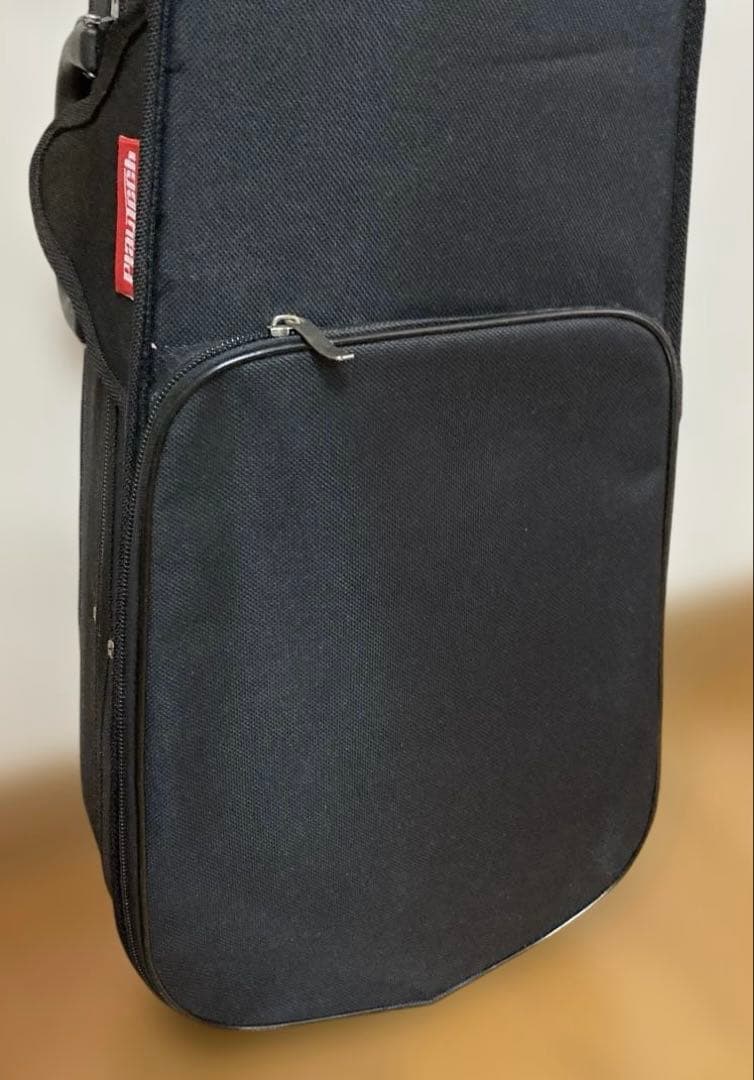 バイオリン本体 ブラウン ハードケース付き