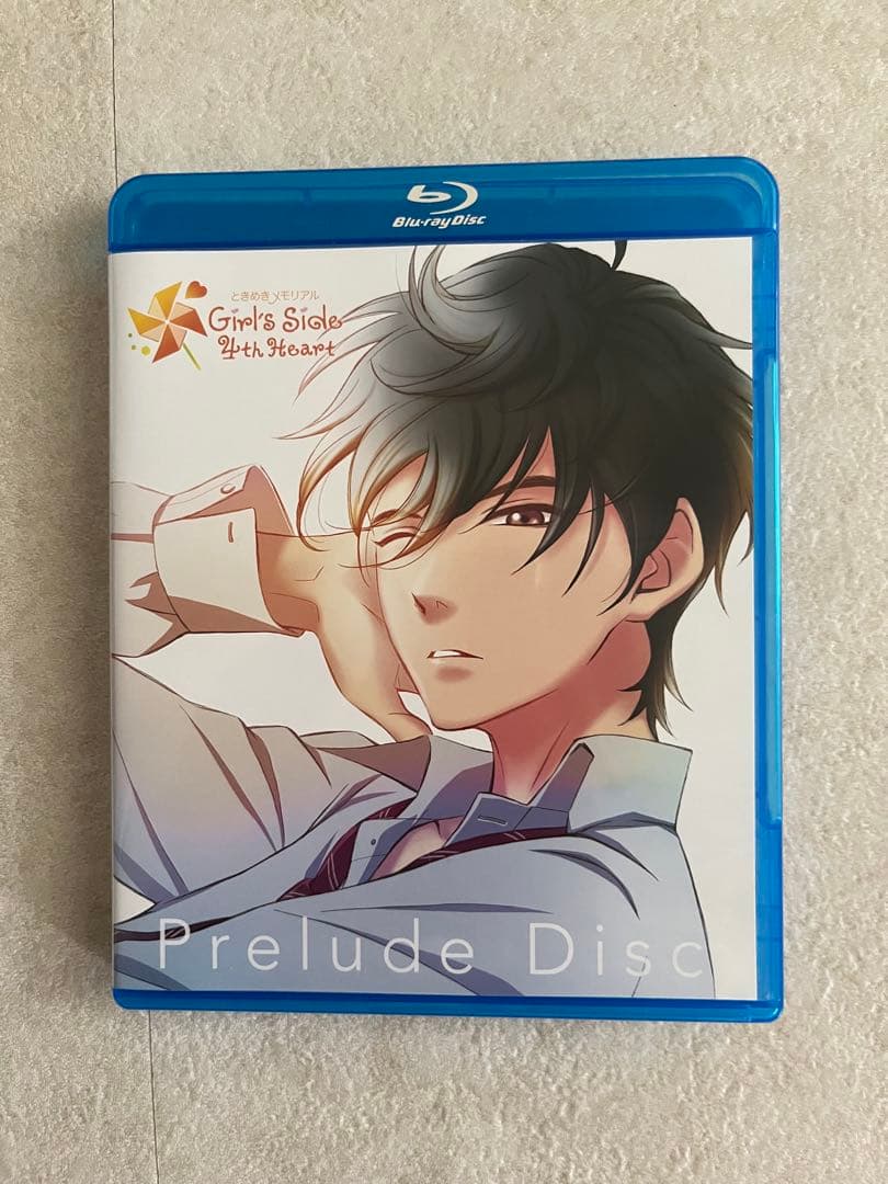 ときメモGS4 Special Assort コナミスタイル限定セット