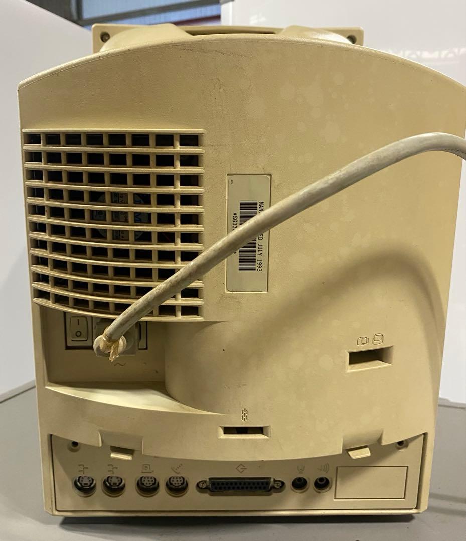 夏*様 Macintosh Color Classic Appleオールインワン