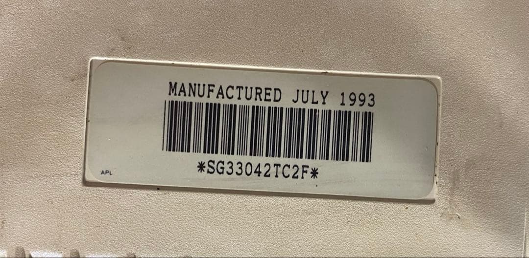 夏*様 Macintosh Color Classic Appleオールインワン