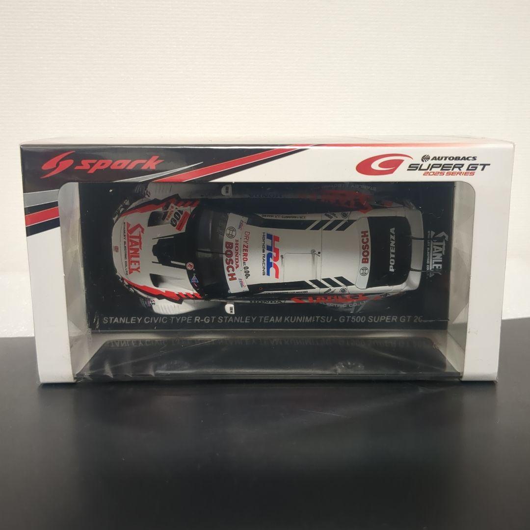 新品 スパーク スタンレーシビック 2025 CIVIC TYPE R
