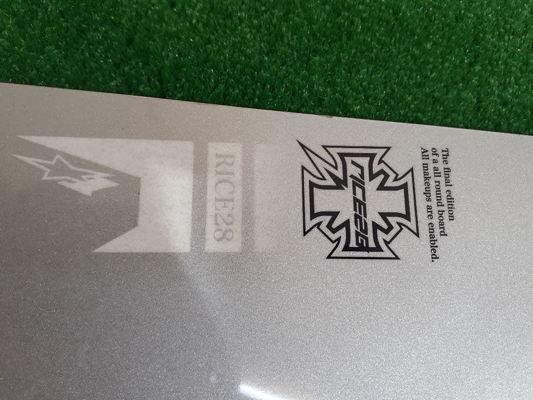 RICE28 RT9 152 スノーボード