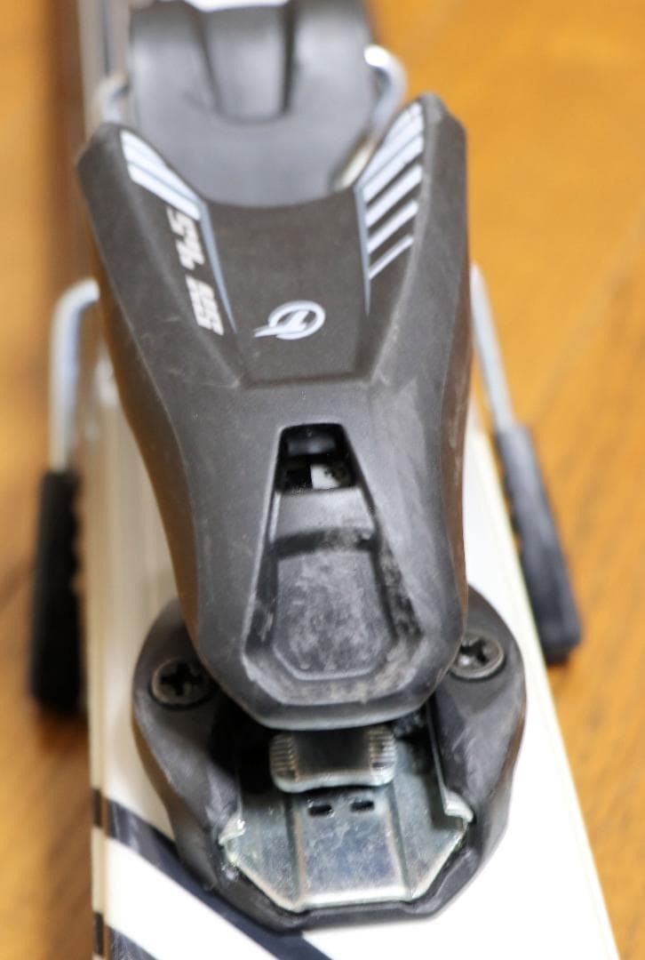 ジュニア 130cm スキー板・ポール・ケース セット