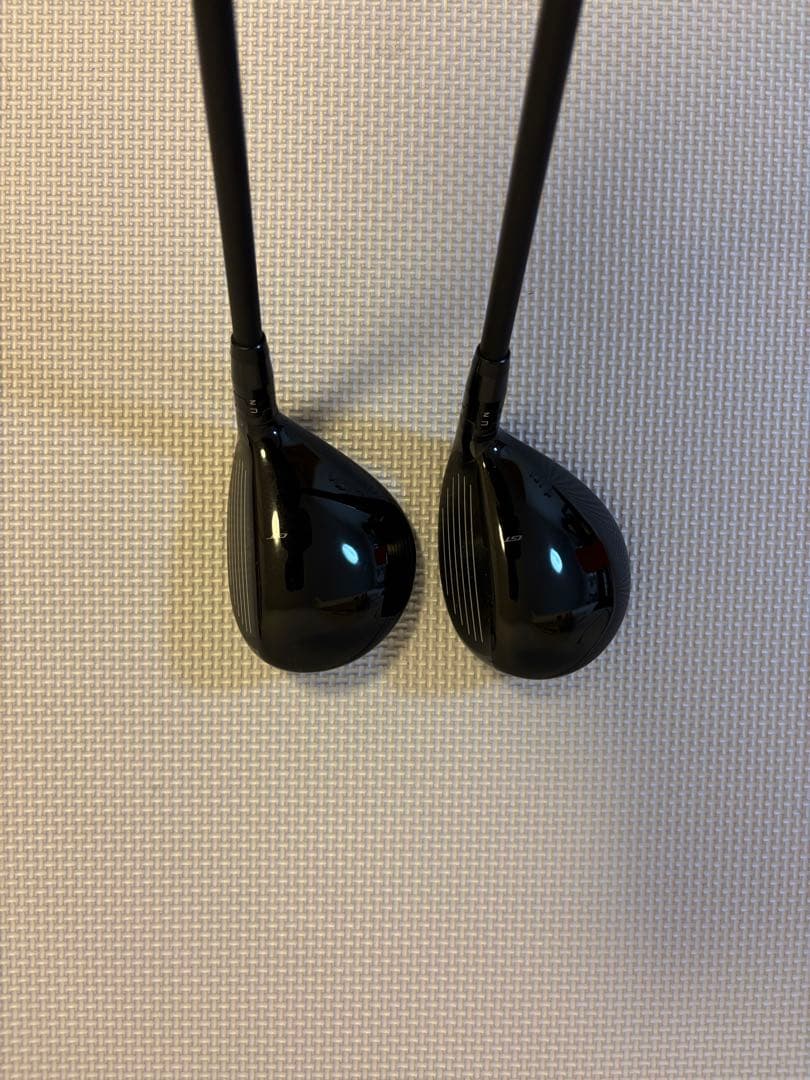 タイトリストGT1ユーティリティ 23°と23°の2本セット レフティ