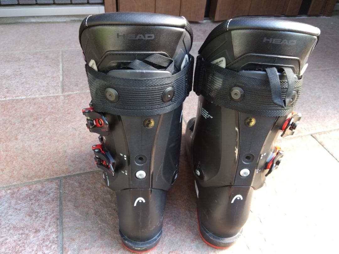 HEAD Formula スキー ブーツ ブラック