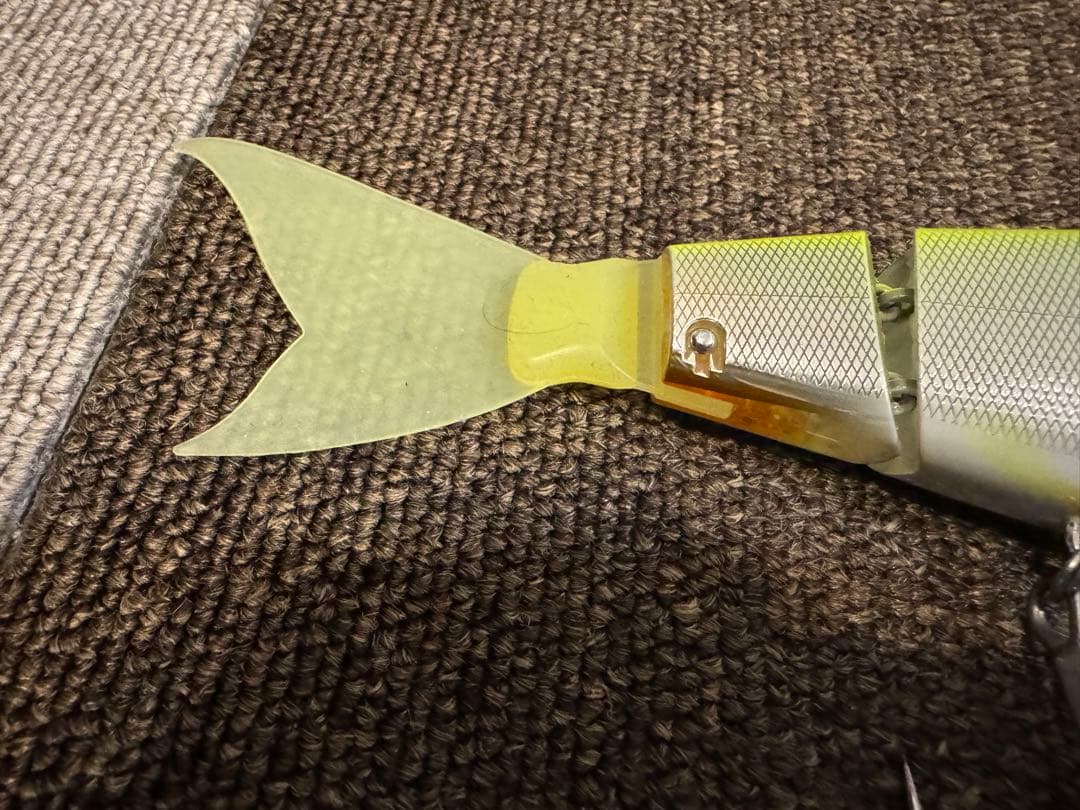 マドネス BALAM 245 バラム ビッグベイト 未使用品