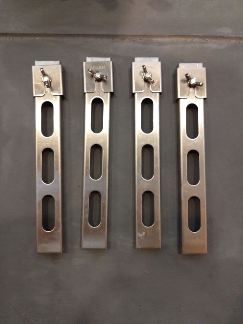 a*t様 【廃盤品】ウィンナーウェル　ノマドビューM 煙突2本延長　延長脚　2次