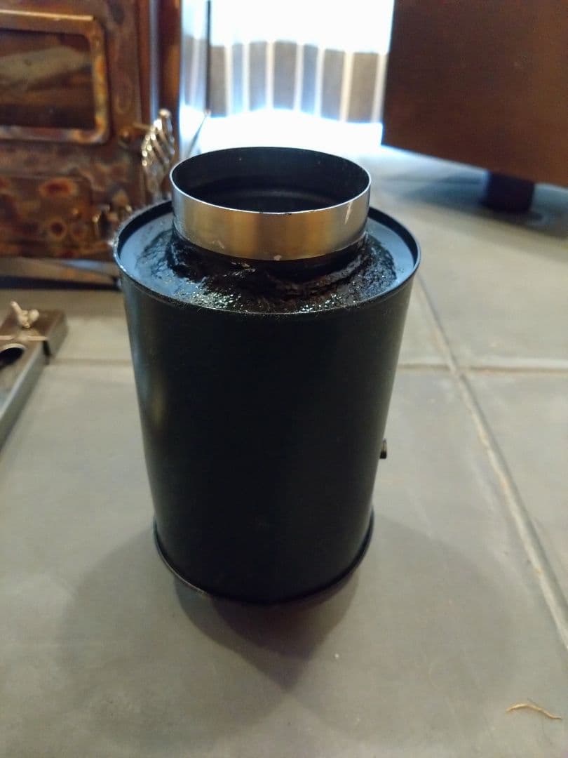 a*t様 【廃盤品】ウィンナーウェル　ノマドビューM 煙突2本延長　延長脚　2次