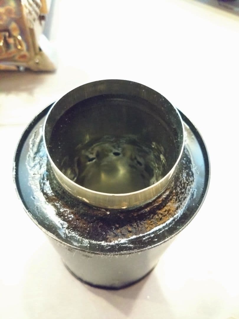 a*t様 【廃盤品】ウィンナーウェル　ノマドビューM 煙突2本延長　延長脚　2次