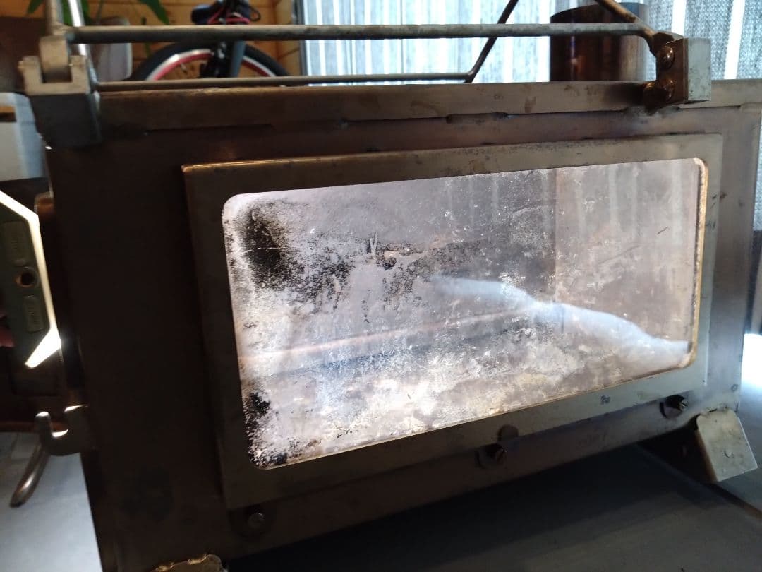 a*t様 【廃盤品】ウィンナーウェル　ノマドビューM 煙突2本延長　延長脚　2次