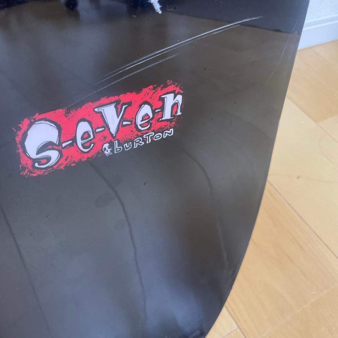 BURTON　seven スノーボード