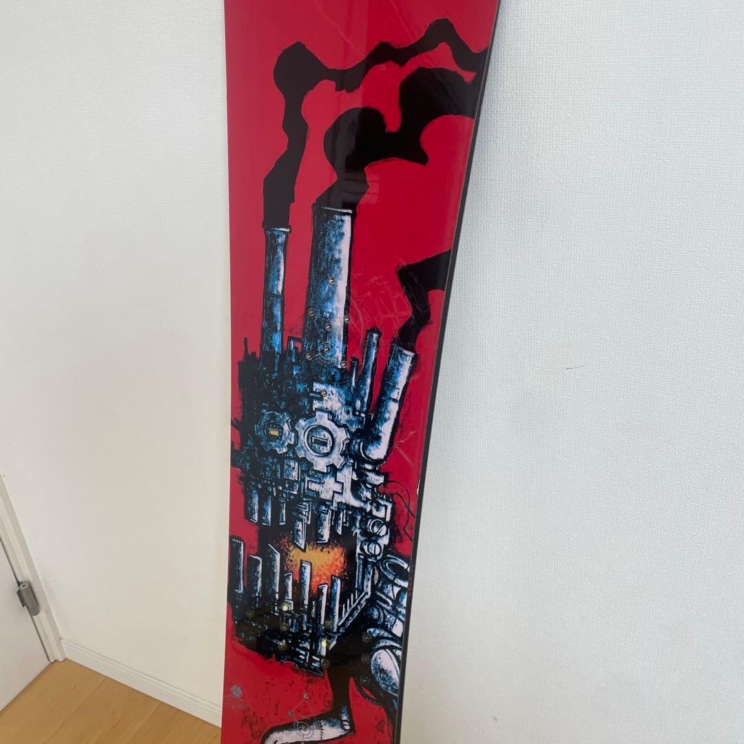 BURTON　seven スノーボード