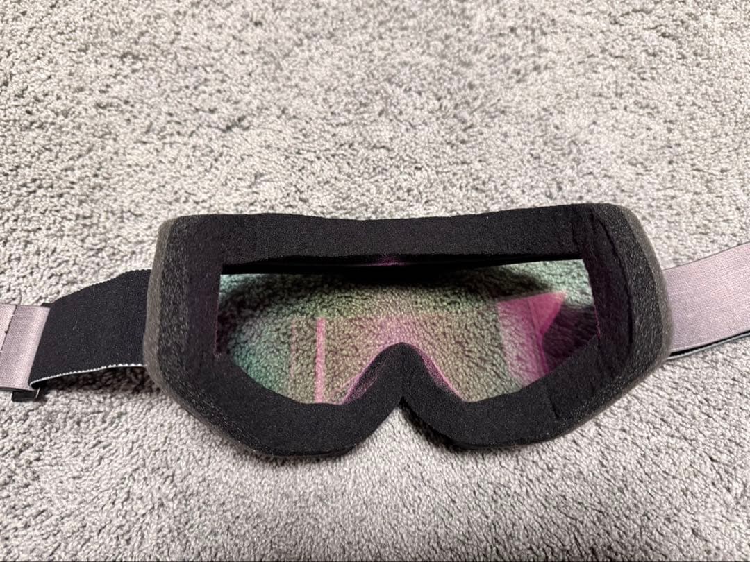 アックス スノーボード ゴーグル AX800-WCM PK